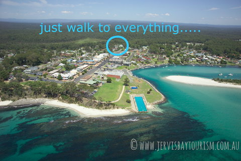 CeeSpray On Owen - Grafton Accommodation 7