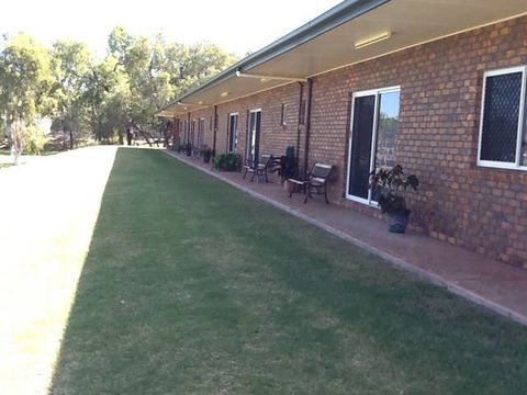 Charters Towers Heritage Lodge Motel - Grafton Accommodation 1