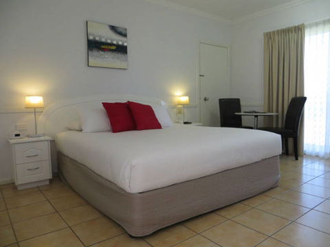 Charters Towers Heritage Lodge Motel - Grafton Accommodation 0