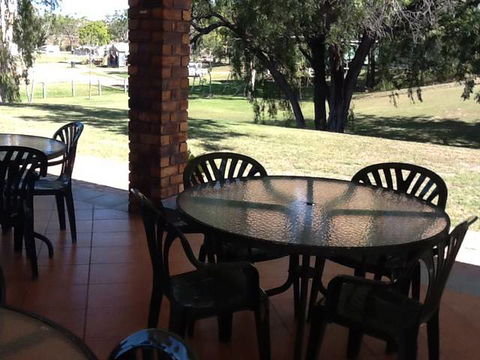 Charters Towers Heritage Lodge Motel - Grafton Accommodation 2