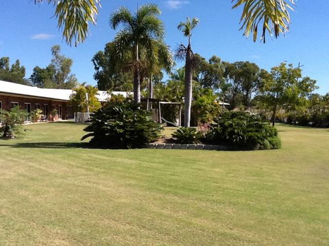 Charters Towers Heritage Lodge Motel - Grafton Accommodation 8