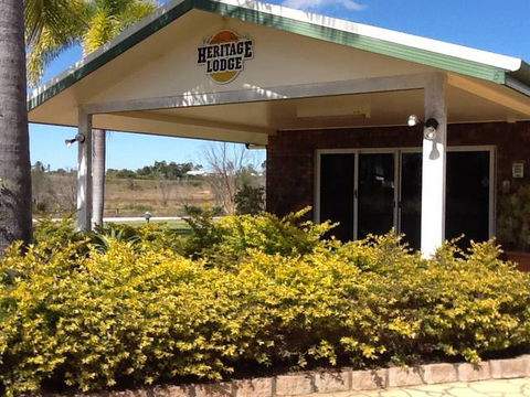 Charters Towers Heritage Lodge Motel - Grafton Accommodation 9