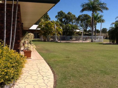 Charters Towers Heritage Lodge Motel - Grafton Accommodation 10