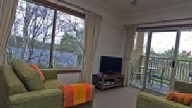 Amble Fern Studio - Grafton Accommodation 3