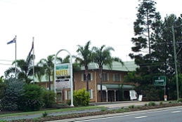 Coopers Colonial Motel - Grafton Accommodation 3
