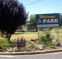 Country Club Caravan Park - Grafton Accommodation