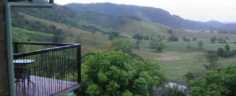 Dayboro Cottages & Llama Walks - Grafton Accommodation 0