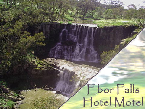 Ebor Falls Hotel Motel - Grafton Accommodation 4