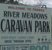 Forbes River Meadows Caravan Park - Grafton Accommodation