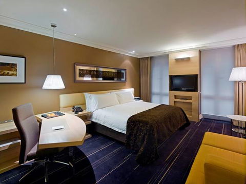 InterContinental Melbourne The Rialto - Grafton Accommodation 1