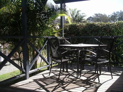 Jacaranda Caravan Park - Grafton Accommodation 1