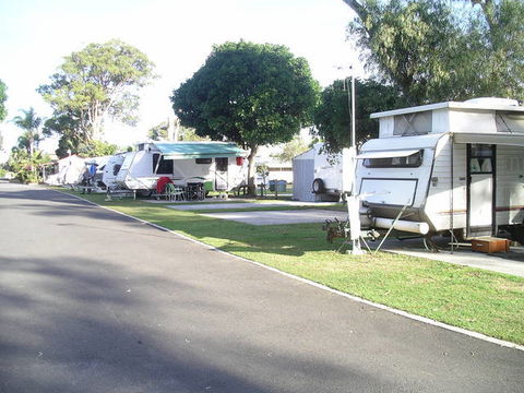 Jacaranda Caravan Park - Grafton Accommodation 3