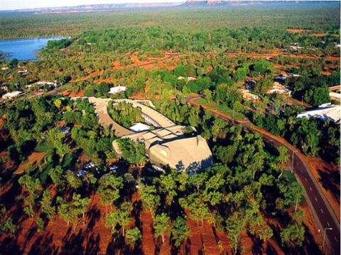 Kakadu Crocodile Hotel - Grafton Accommodation 1