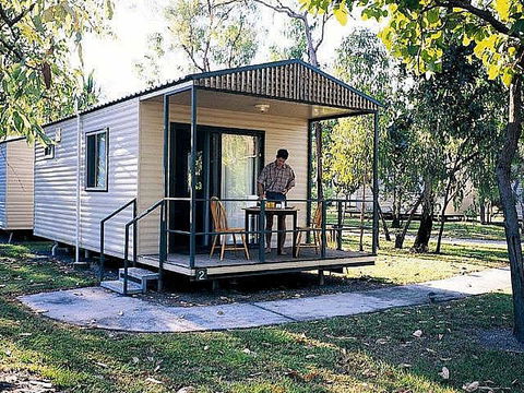 Kakadu Lodge & Caravan Park - Grafton Accommodation 0