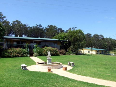 Kalaru Lodge Cottages - Grafton Accommodation 0