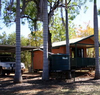 Mataranka Cabins  Camping - Grafton Accommodation