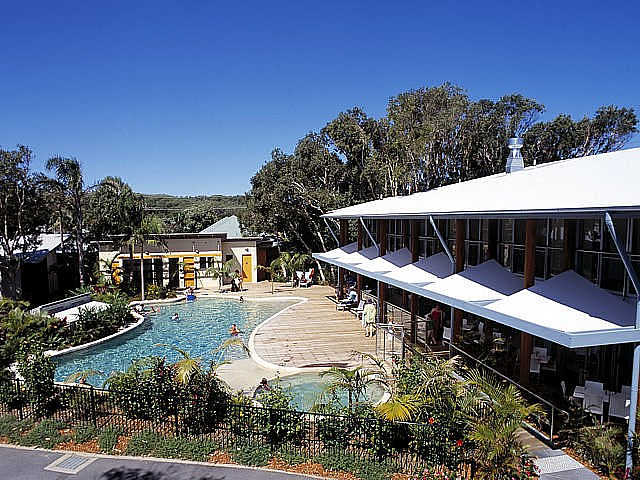 Pacific Palms NSW Grafton Accommodation