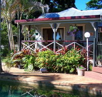 Mylinfield Bed  Breakfast - Grafton Accommodation