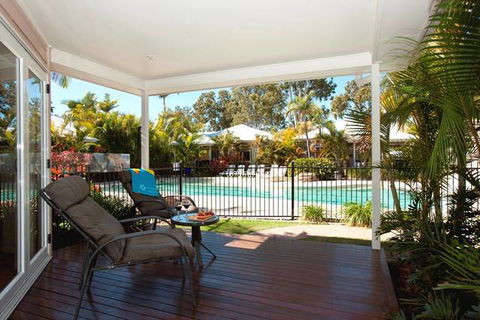 NRMA Treasure Island Holiday Park - Grafton Accommodation 0
