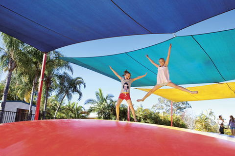NRMA Treasure Island Holiday Park - Grafton Accommodation 5