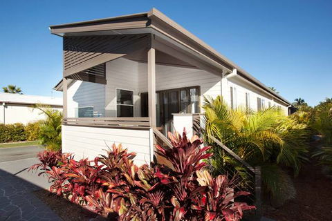 NRMA Treasure Island Holiday Park - Grafton Accommodation 3