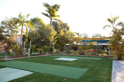 NRMA Treasure Island Holiday Park - Grafton Accommodation 4