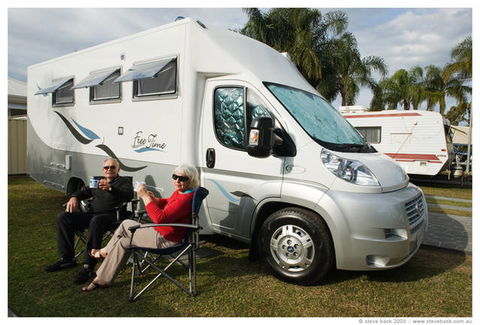 NRMA Treasure Island Holiday Park - Grafton Accommodation 6