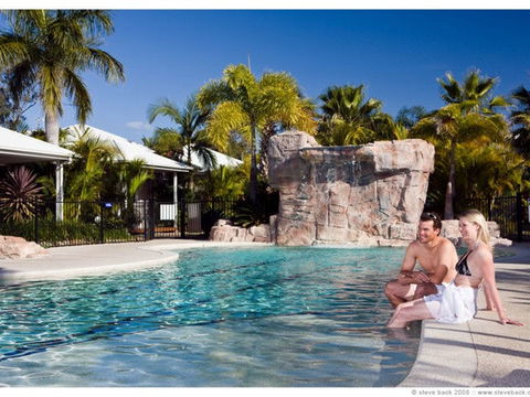 NRMA Treasure Island Holiday Park - Grafton Accommodation 7