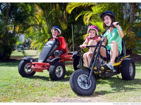 NRMA Treasure Island Holiday Park - Grafton Accommodation 8