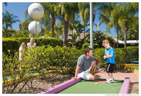 NRMA Treasure Island Holiday Park - Grafton Accommodation 9