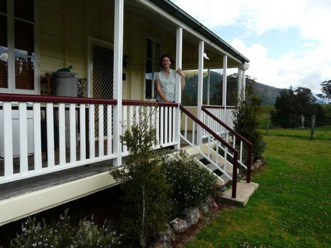 Oaklea Bed And Breakfast & Cottages - Grafton Accommodation 0