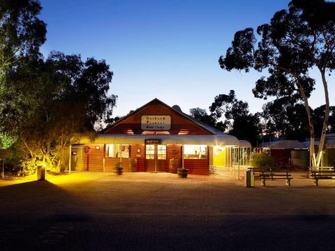 Outback Pioneer Hotel - Grafton Accommodation 1