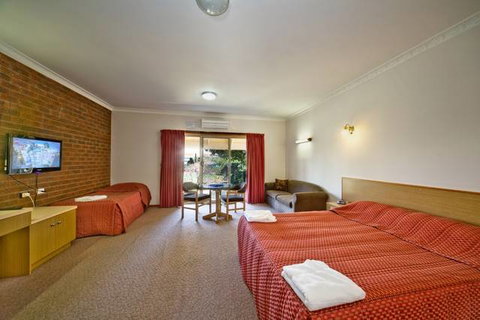 Paradise Lakes Motel - Grafton Accommodation 4