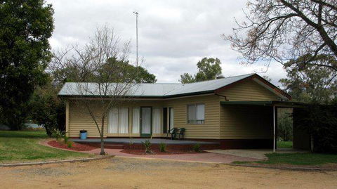 Pioneer Tourist Park - Grafton Accommodation 2