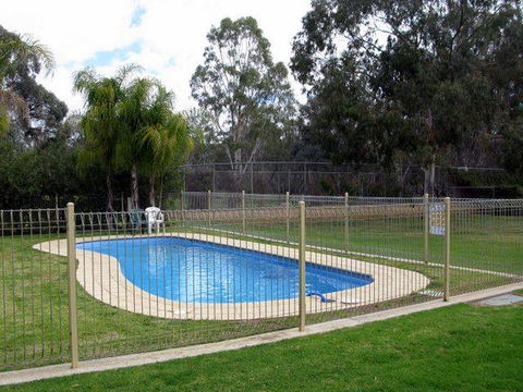 Pioneer Tourist Park - Grafton Accommodation 0