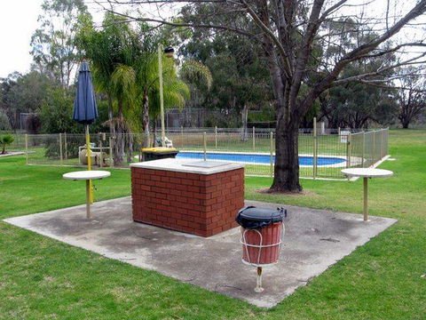 Pioneer Tourist Park - Grafton Accommodation 3