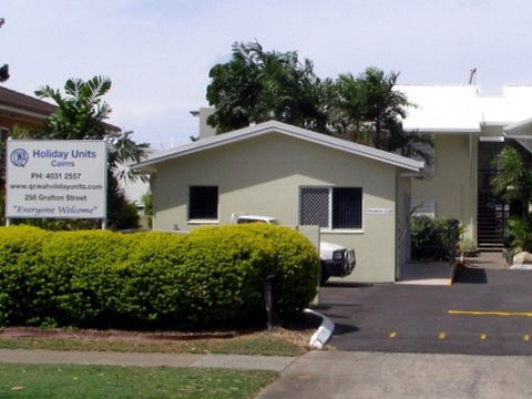 QCWA Holiday Units - Grafton Accommodation 0