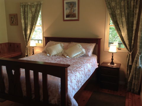 Maleny Country Cottages - Grafton Accommodation 0
