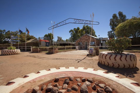 Curtin Springs Wayside Inn - Grafton Accommodation 10