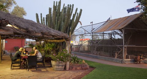 Curtin Springs Wayside Inn - Grafton Accommodation 11