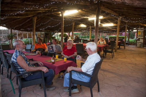 Curtin Springs Wayside Inn - Grafton Accommodation 16