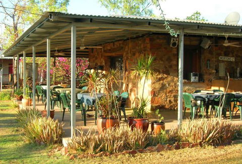Diggers Rest Station - Grafton Accommodation 3