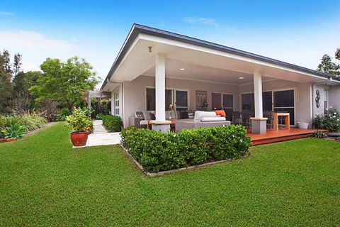 Villa Saachi - Grafton Accommodation 13