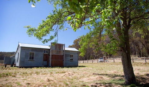 Brackens Cottage - Coolah - Grafton Accommodation 0