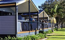 Active Holidays BIG4 Lake Macquarie - Grafton Accommodation 3