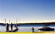 Active Holidays BIG4 Lake Macquarie - Grafton Accommodation 6