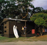 Sandbar  Bushland Caravan Parks - Grafton Accommodation