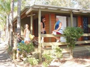 Shelly Beach Cabins - Grafton Accommodation 2