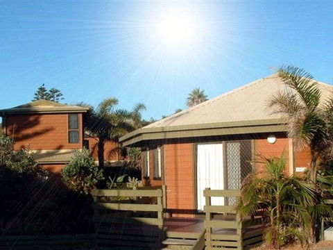 Shelly Beach Cabins - Grafton Accommodation 3