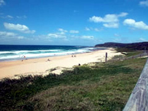 Shelly Beach Cabins - Grafton Accommodation 4